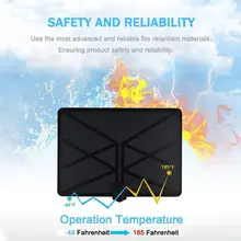 TV Aerial Indoor Amplified Digital HDTV Antenna 960 Miles Range With 4K HD DVB-T Freeview TV For Life Local Channels Broadcast