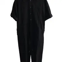 M-6XL, хит, весенний мужской модный Индивидуальный костюм с короткими рукавами для пары, повседневный костюм на лямках