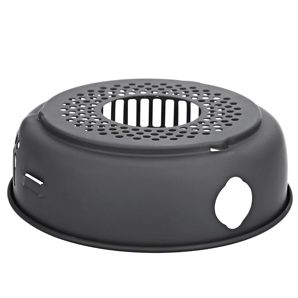 Panelas ao ar Fogão a Álcool Conjunto para Acampamento Fogão com Gripper Alocs Pessoa Livre Acampamento Cozinhar Caminhadas Piquenique Pot C05 2-4 17 Louça para ar livre