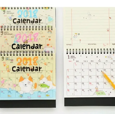 daily scheduling calendar
