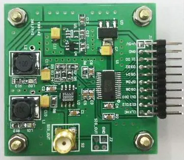 

High-speed DAC900E (10Bit, 165M) (compatible with DAC902/4/8)