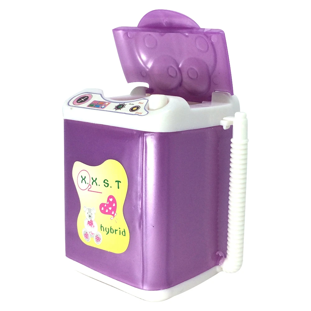 barbie doll washing machine