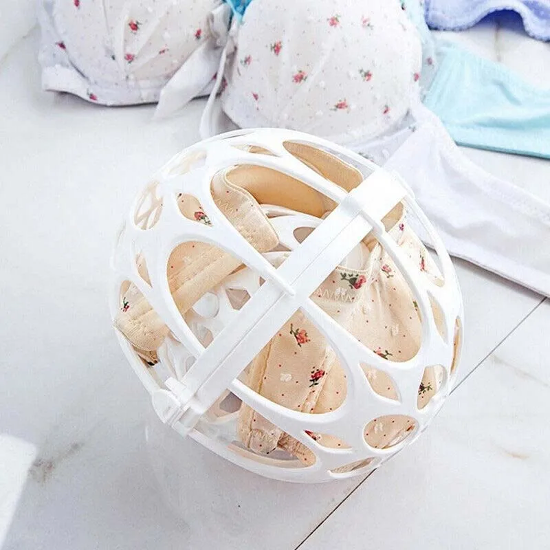 Новинка, 4 шт., бюстгальтер с двойными шариками, стиральная машина для стирки, защита для бюстгальтера DO99