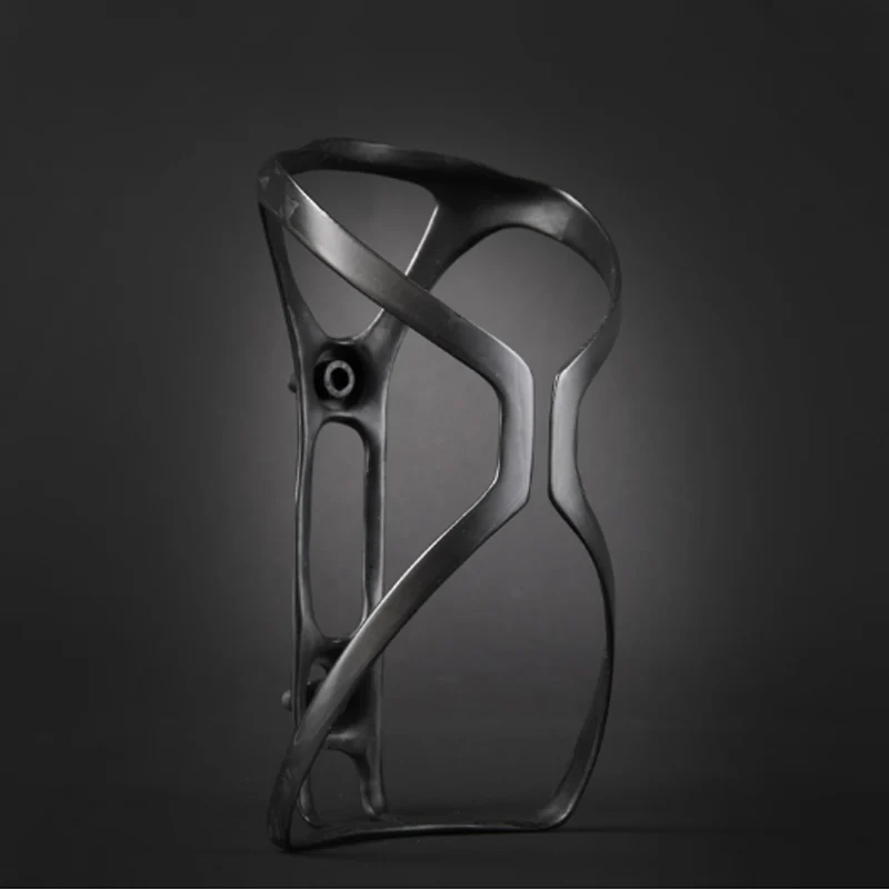 

2017 New newest carbon bottle holder no logo UD glossy/matte bike water bottle cage bicycling bidon Ultra Light Cycling parts