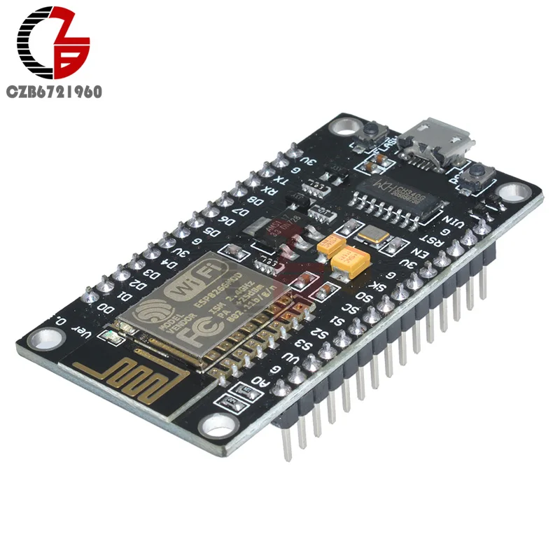 Детская Беспроводная плата разработки ESP8266 с Wi Fi модуль CH340 CH340G V3 Интернетом вещей
