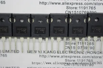 

Free shipping 60APU02 60APU02PBF 10pcs/lot 100%NEW and ORIGINAL
