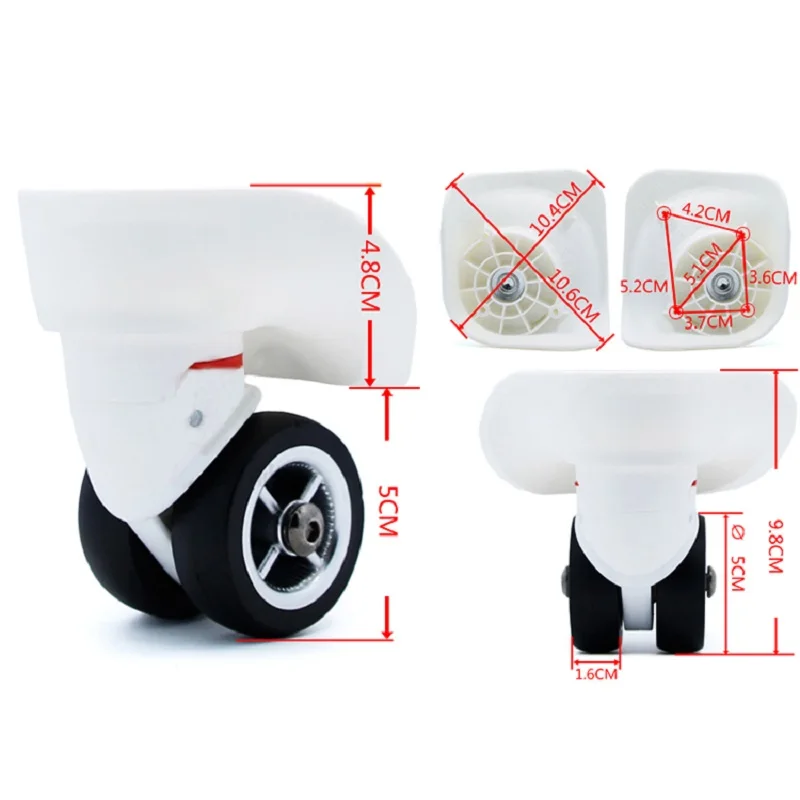 Louis Vuitton Luggage Wheel Replacement Parts IUCN Water