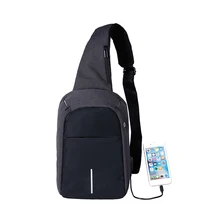 Новая модная дизайнерская мужская сумка через плечо мужская нагрудная сумка для короткой поездки Повседневная сумка-мессенджер водоотталкивающая сумка на плечо