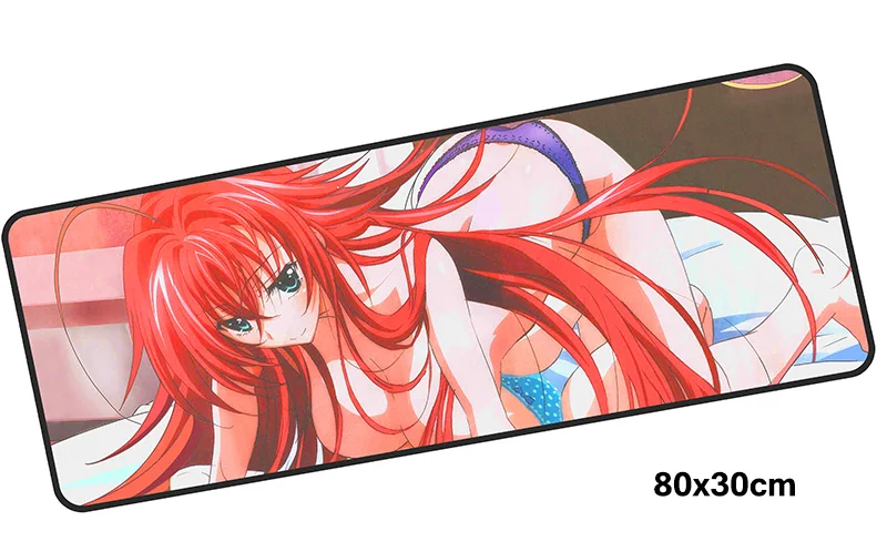 Высокая школа DXD коврик для мыши геймер 800x300 мм notbook коврик для мыши большой игровой коврик для мыши рождественские подарки коврик для мыши стол для компьютера padmouse - Цвет: Size 800x300X2MM