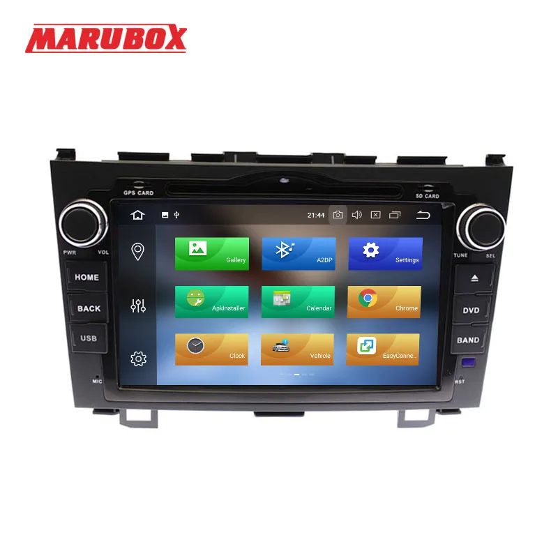 Perfect MARUBOX 2 Din Car GPS Android 8 Octa Core 4GB RAM For Honda CRV CR-V 2007-2012 DVD Navi Stereo Radio Multimedia Player 8A001PX5 2 Perfect MARUBOX 2 Din Car GPS Android 8 Octa Core 4GB RAM For Honda CRV CR-V 2007-2012 DVD Navi Stereo Radio Multimedia Player 8A001PX5 2