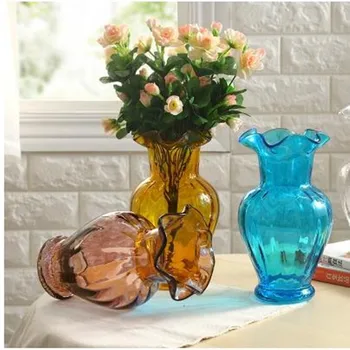 

Glass vases, creative home decoration, wedding decoration supplies