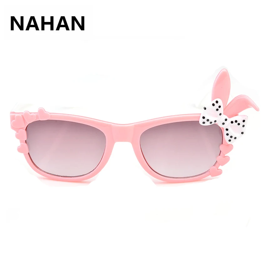 Buy Cute Bow Sunglass for Girls Kids Gradient