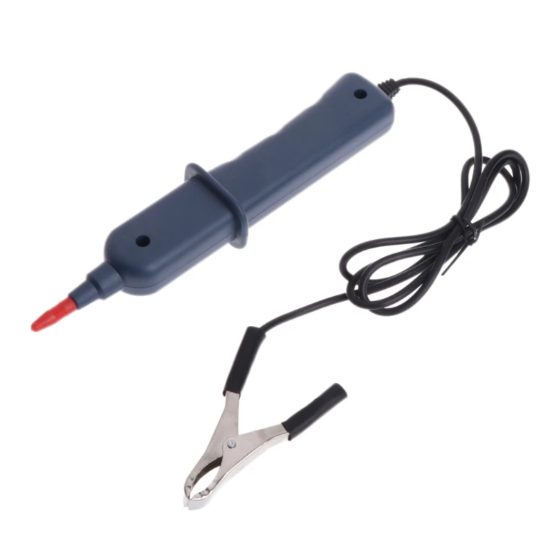 Цифровой автомобильный тестер с 6 светодиодными аккумуляторами 12 В|battery tester
