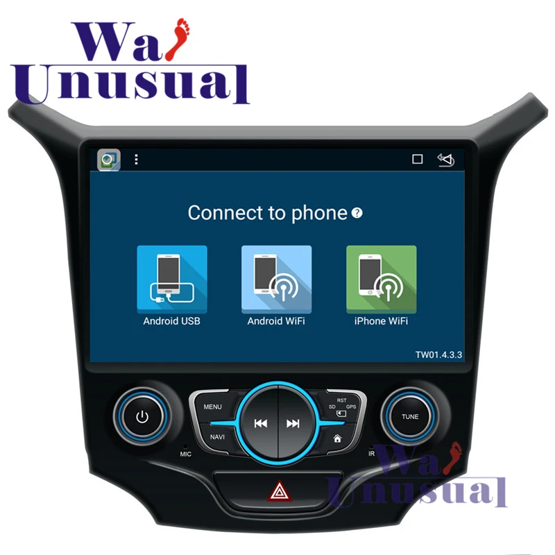 Sale Autoradio Octa Core 9" Android 8.1 Car GPS Navigation Radio Multimedia Player For Chevrolet CRUZE 2015 Stereo With BT WIFI  Maps 23