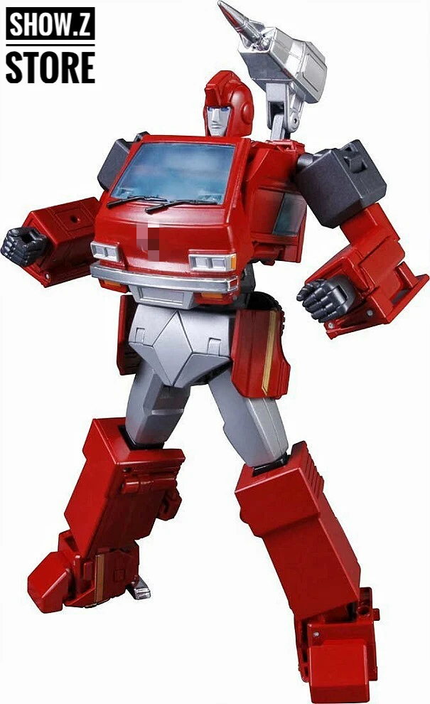 

[Show.Z Store] 4th Party Masterpiece MP-27 Ironhide IRON HIDE MP27 Transformation Action Figure