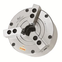 BK160KQ трехкулачковый полый пневматический патрон