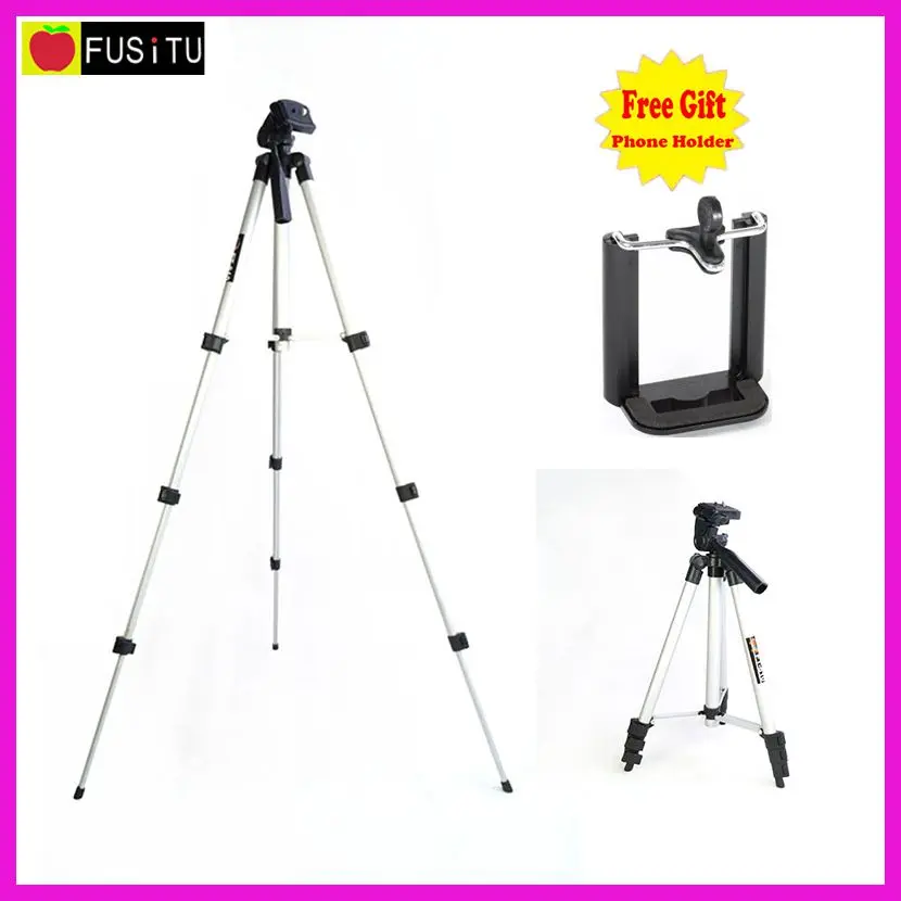 Buy 40" Protable Lightweight Aluminum Video Camera
