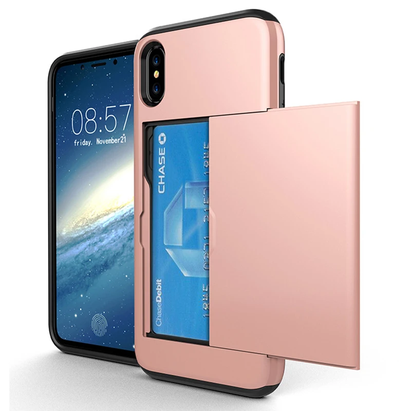 SGP карта iphoneXR и X два в одном ударопрочный защитный чехол samsung note9 мобильный