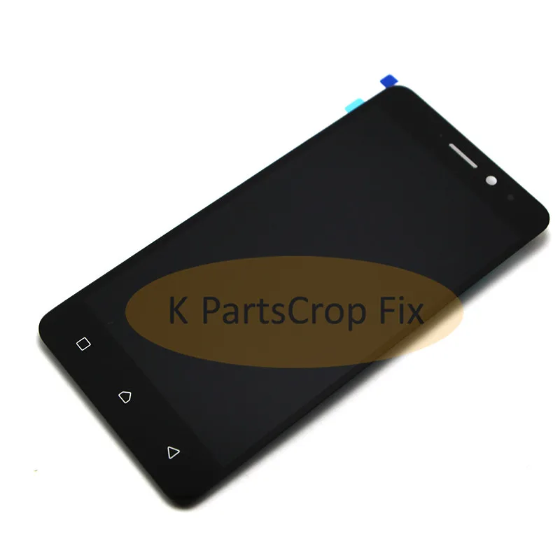 5 0 ''Новый Для Lenovo K6 Power K33a42 k33a48 Полный ЖК дисплей + сенсорный экран дигитайзер в