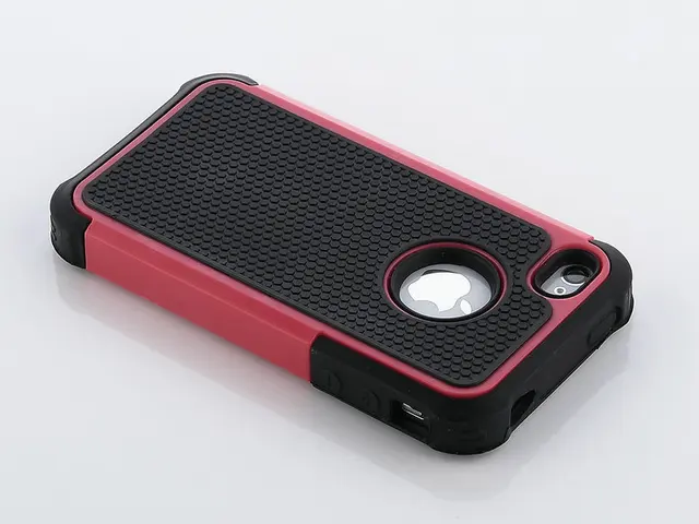 Funda teléfono para iPhone 4 4S, carcasa de silicona dura mate de goma resistente a de Fundas protectoras para iPhone 4 4S|case reading|case ramcase option - AliExpress