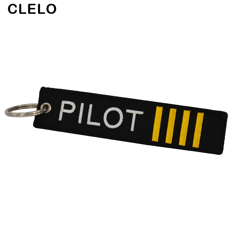 CLELO Travel Accessories luggage tag with OEM Key Ring Chain Embroidery baggage Lables Travel bag tag For Aviation CLELO Travel Accessories luggage tag with OEM Key Ring Chain Embroidery baggage Lables Travel bag tag For Aviation