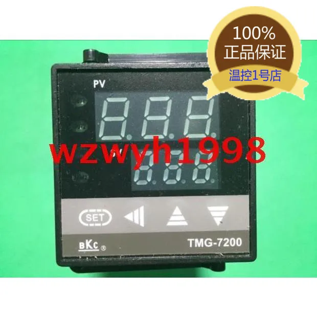 

BKC manufacturer temperature control table TMG-7200 smart meter TMG-7202Z upper and lower limit control temperature controller