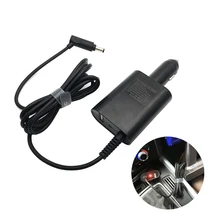 Durable High quality Power For Dyson V6 V8 DC59 DC62 Car charger Vacuum Parts 35W Adapter DC 12-24V Top accessories
