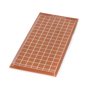 

5x Universal Bakelite Plate DIY Prototype PCB Rectangle Hole Matrix Board Sheet