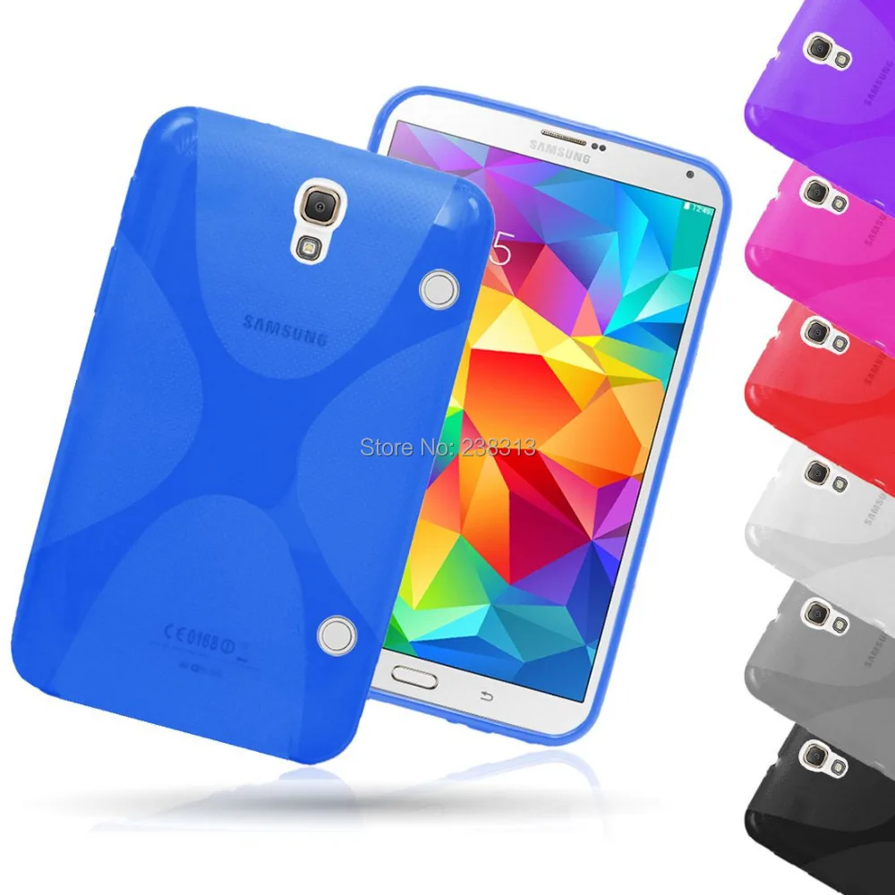 X Line Matte TPU Gel Silicone Protective Skin Rubber Case Cover Funda