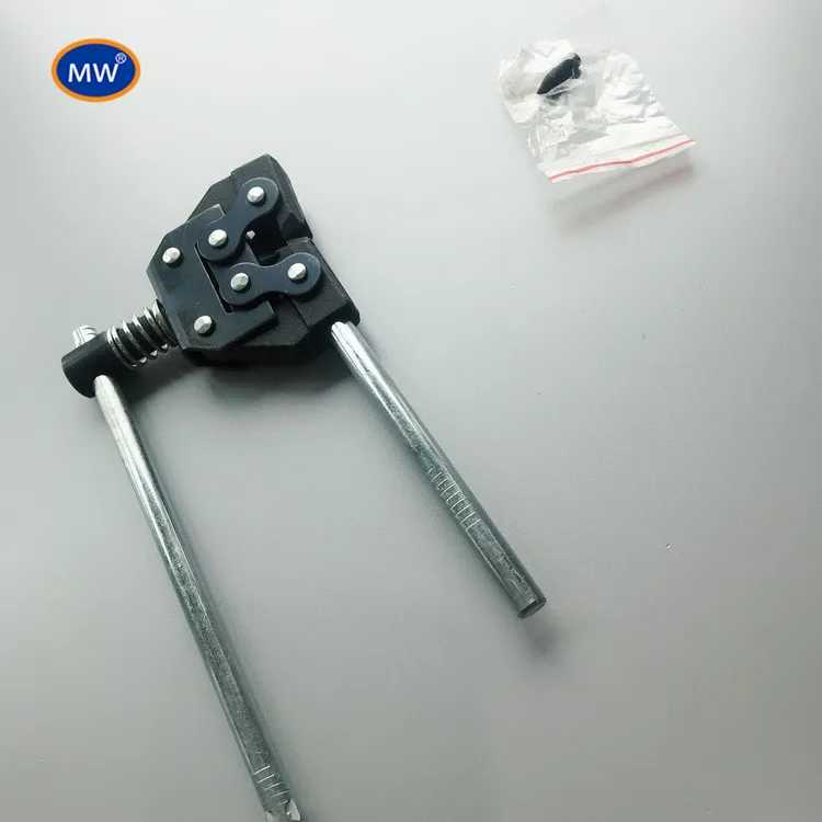 

60 Chain rivet extractor Bike Chain Breaker Cutter Removal Tool Remover Cycle Solid Repairing Tools Bicycle Chain Pin Splitter