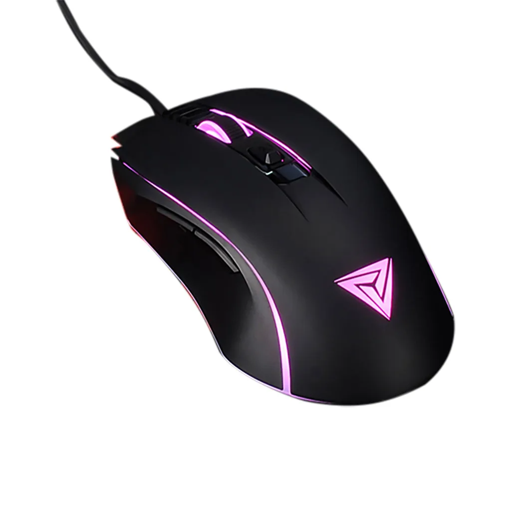 Wired Gaming Mouse Ergonomic