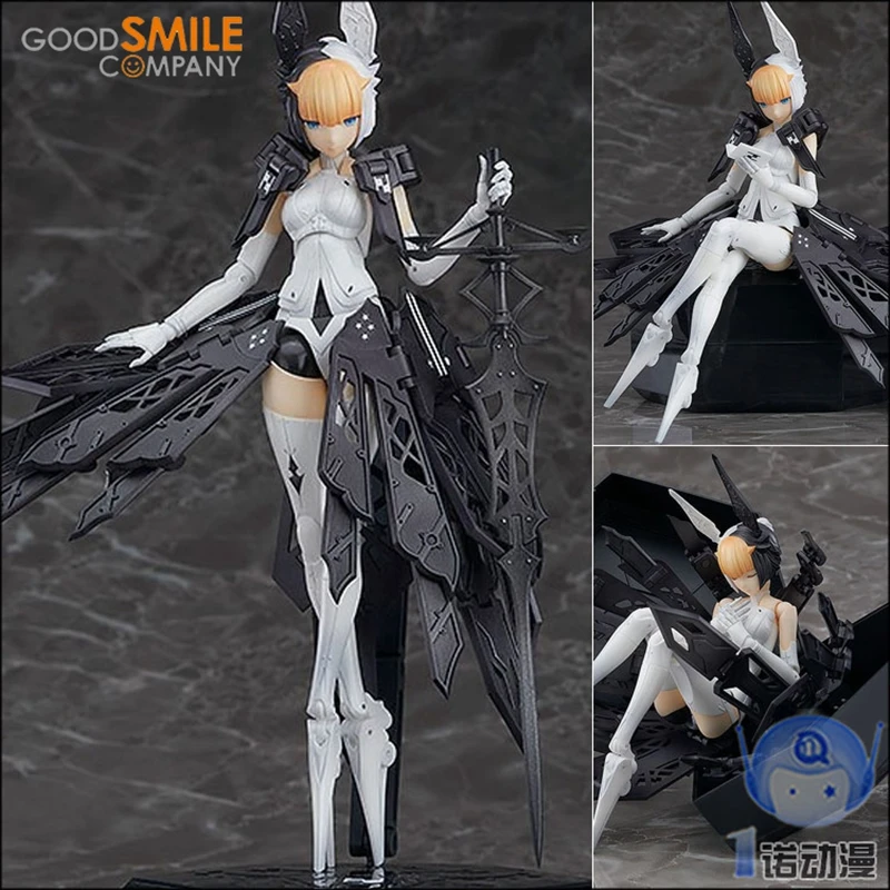 GSC 95489 Assembled Chitocerium LXXVIII-platinum Machine Niang Asai PVC Action Kid Dolls Toys