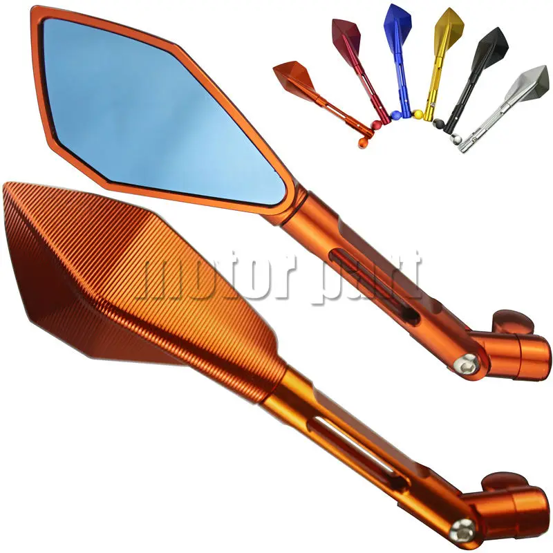 Алюминиевые аксессуары для зеркал заднего вида мотоцикла CNC KTM 390 690 SMC 950 200 125 1290 990