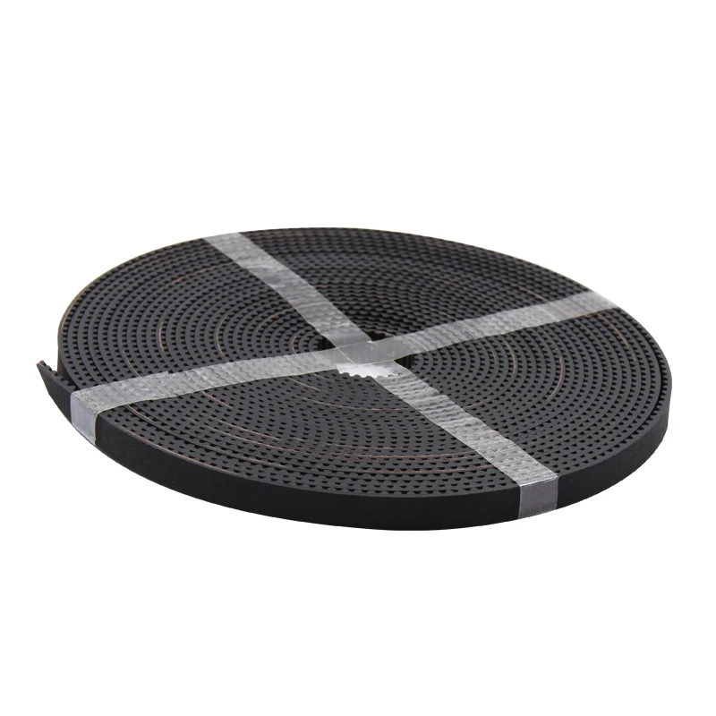 Open timing belt