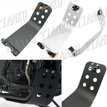 

NEW Motorcycle Metal Engine Undercover Cover Bottom Fender For Triumph Thruxton 900 / SCRAMBLER 900
