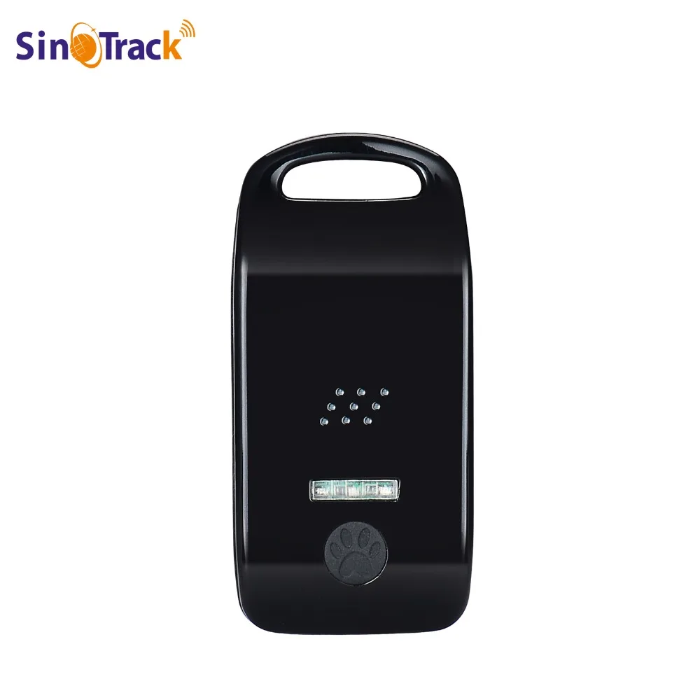 New Mini Waterproof GPS Tracker With Battery SOS Voice Monitor Two way