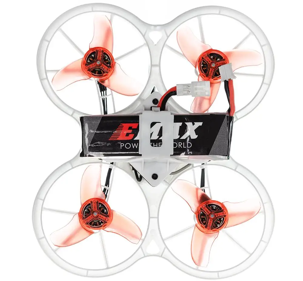 Emax Tinyhawk Крытый FPV гоночный Дрон F4 4в1 3A 15000KV 37CH 25 МВт 600TVL VTX 1S BNF/RTF с пультом дистанционного управления Frsky