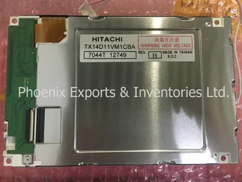 

TX14D11VM1CBA 5.7" LCD DISPLAY PANEL