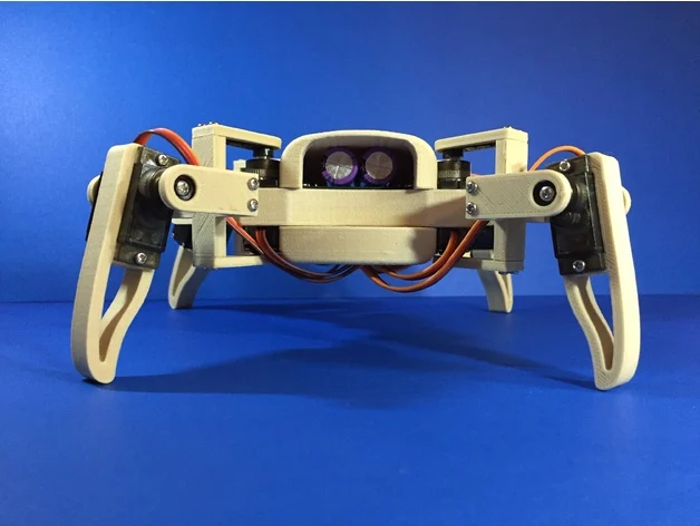 

Quadruped Robot Motherboard arduino Creator Education Parent-child Toys compatible with jbot