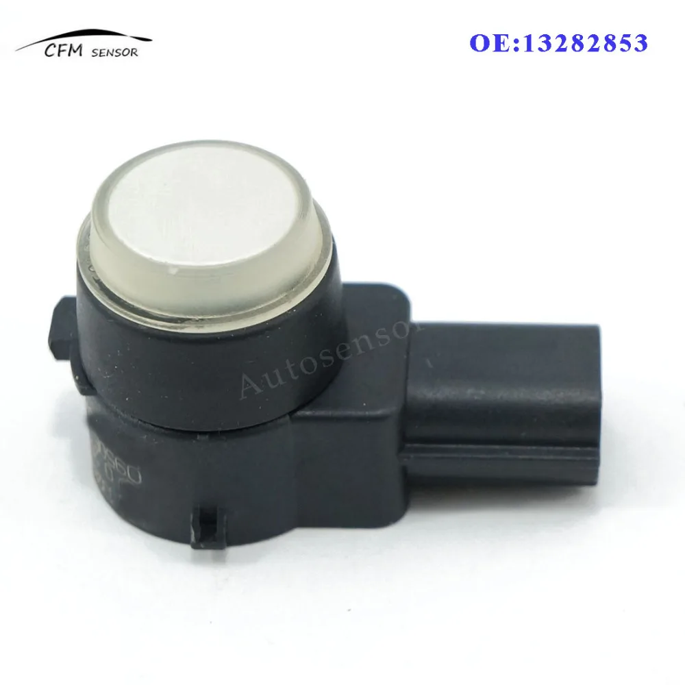 

New Brand 13282853 PDC Parking Sensor Bumper Reverse Assist For GM 0263003891