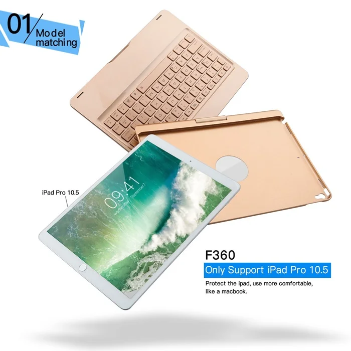 Animuss Bluetooth wireless keyboard (5)