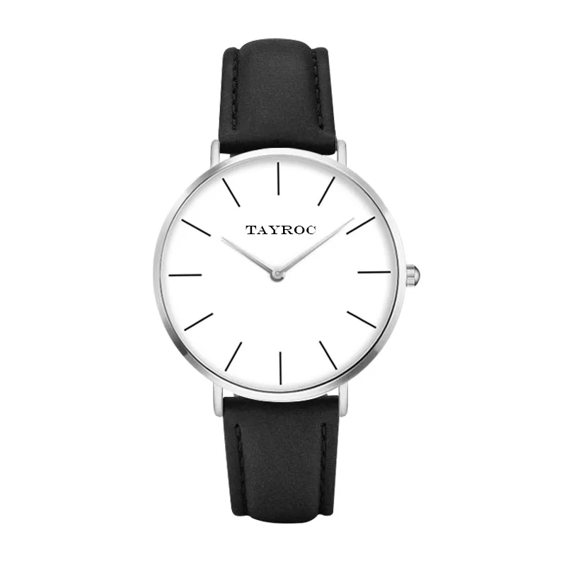 TAYROC black silver