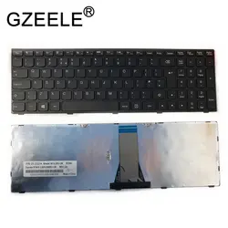 GZEELE новый для lenovo G50 серии Великобритании клавиатуры 25214726 PK1314K1A10 MP-13Q1 T6G1-UKE 15,6 "QWERTY