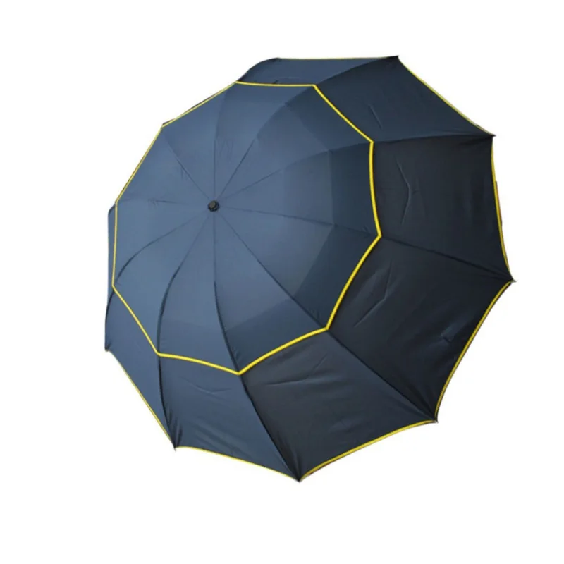 Большой мужской зонт наивысшего качества, Женский Зонт от дождя, большой Ветрозащитный Мужской Женский солнцезащитный 3 плавающего