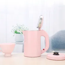 Термальность tour электрический чайник, мини-портативный чашки