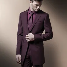 Невесты платье для свадьбы мужской шафером костюм куртка+ брюки+ галстук+ жилет