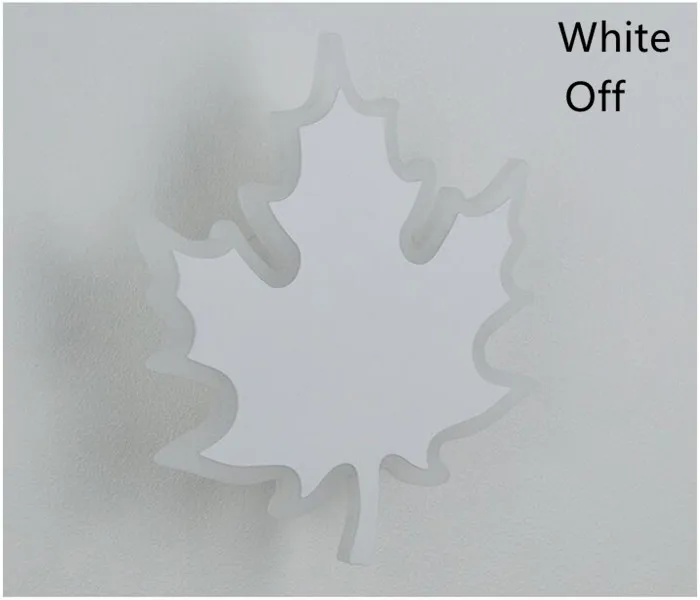Maple Leaf Wall Lamp 19
