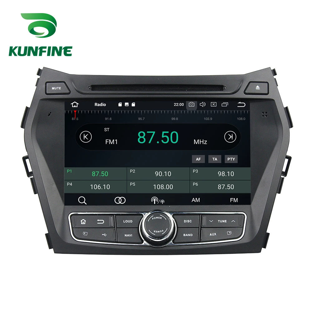 Android Car DVD GPS Navigation Multimedia Player Car Stereo For i45 (53)