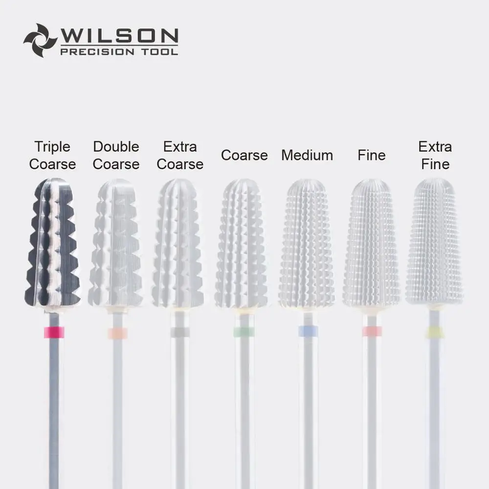 “ (para o Uso da Mão Direita Apenas) -wilson Carbide Bit