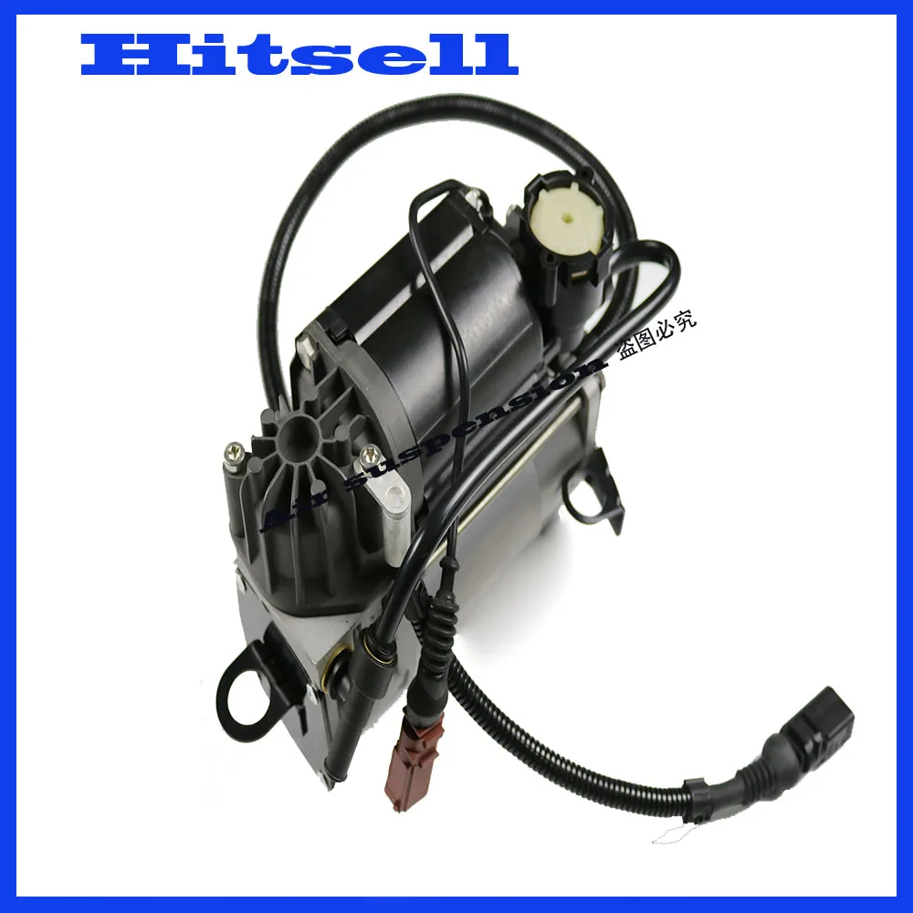 Brand New Air Compressor for Audi Quattro A8 D3 Air Suspension Pump OEM